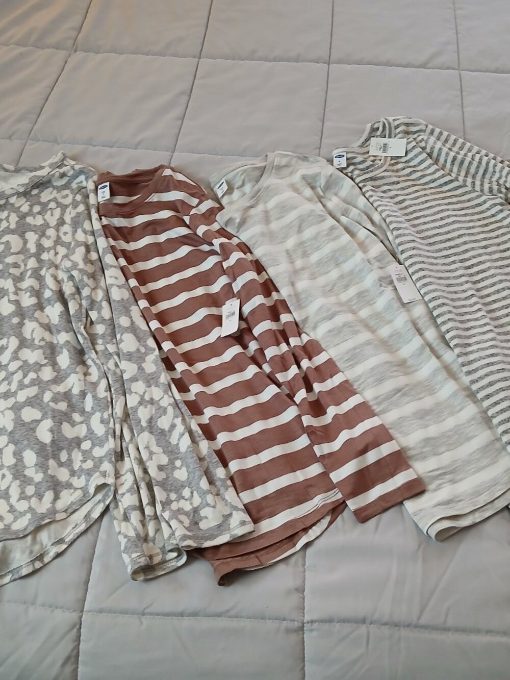 Old Navy Set of Long Sleeve Shirts